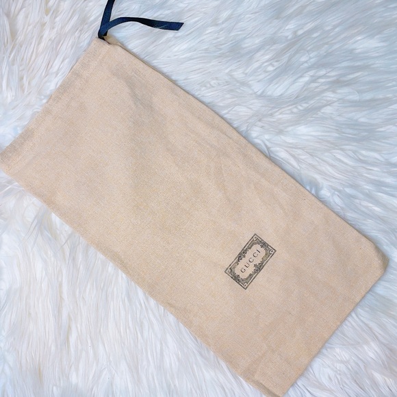 Gucci Handbags - Gucci Dust Bag